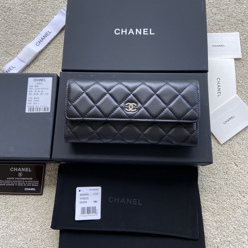 Chanel Wallet Purse